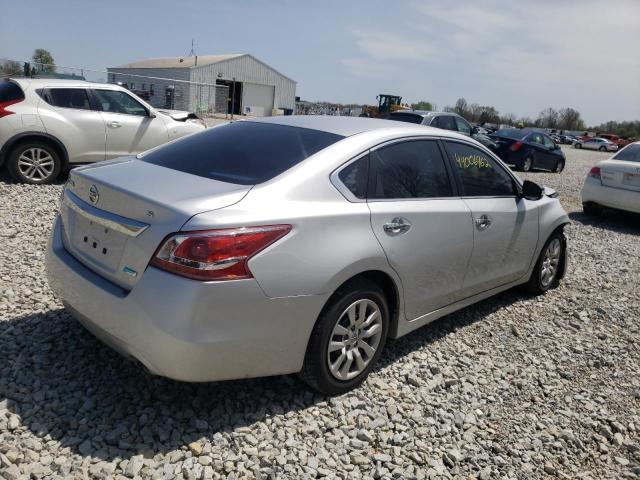 Photo 4 from auction – 2013 NISSAN ALTIMA 2.5 with VIN 1N4AL3AP5DC285863