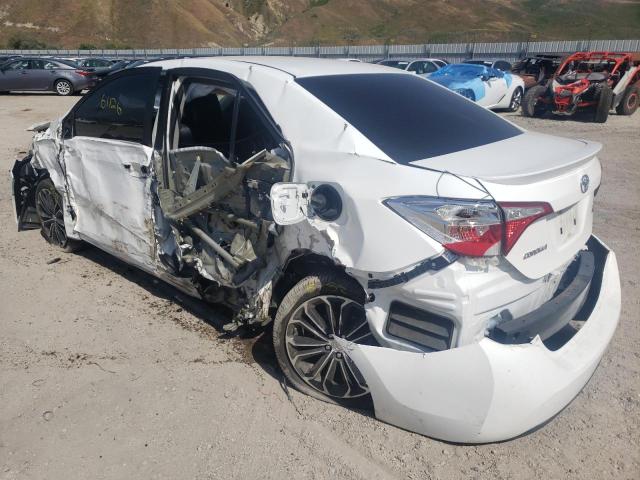 Photo 3 from auction – 2015 TOYOTA COROLLA L with VIN 5YFBURHE1FP181853