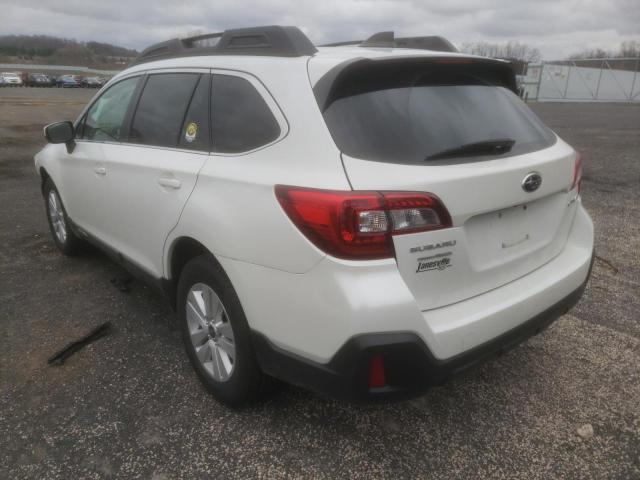 Photo 3 from auction – 2018 SUBARU OUTBACK 2. with VIN 4S4BSACC3J3375102