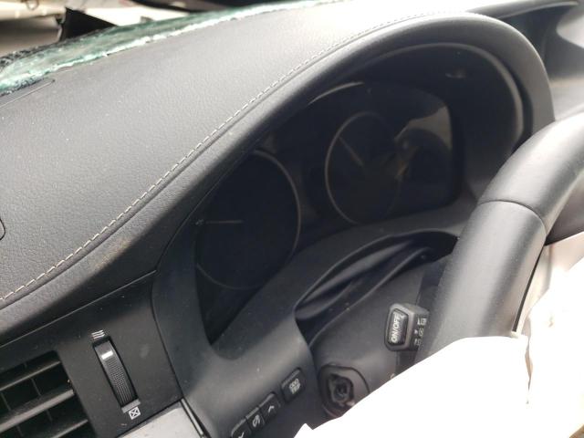 Photo 8 from auction – 2014 LEXUS ES 350 with VIN JTHBK1GG5E2120088