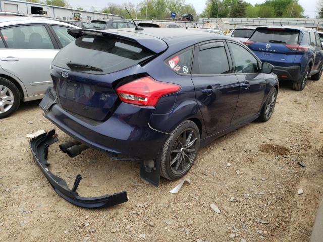 Photo 4 from auction – 2017 FORD FOCUS ST with VIN 1FADP3L98HL332941