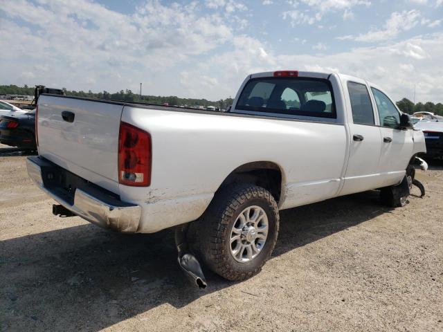 Photo 4 from auction – 2005 DODGE RAM 2500 S with VIN 3D7KS28C45G708760