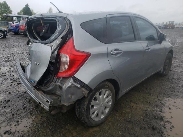 Photo 4 from auction – 2015 NISSAN VERSA with VIN 3N1CE2CP5FL423223
