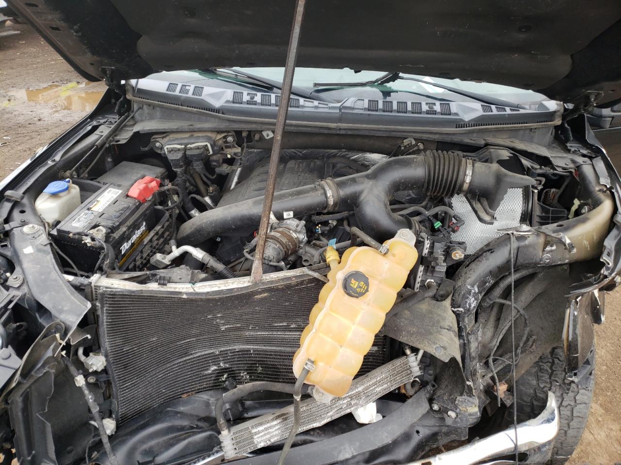 Photo 7 from auction – 2015 FORD F150 SUPER with VIN 1FTEW1EGXFFA23422