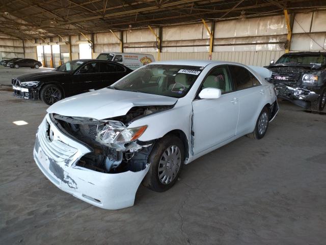 Photo 2 from auction – 2007 TOYOTA CAMRY CE with VIN 4T1BE46KX7U603708