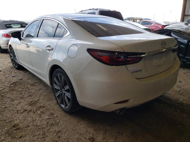 Photo 3 from auction – 2018 MAZDA 6 TOURING with VIN JM1GL1VM4J1328542