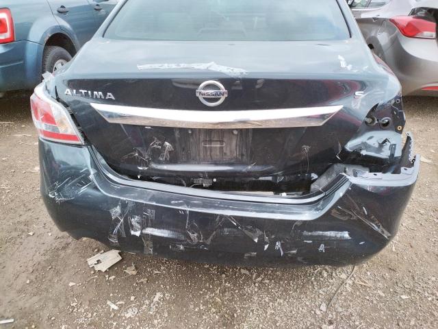 Photo 9 from auction – 2015 NISSAN ALTIMA 2.5 with VIN 1N4AL3AP7FC139726