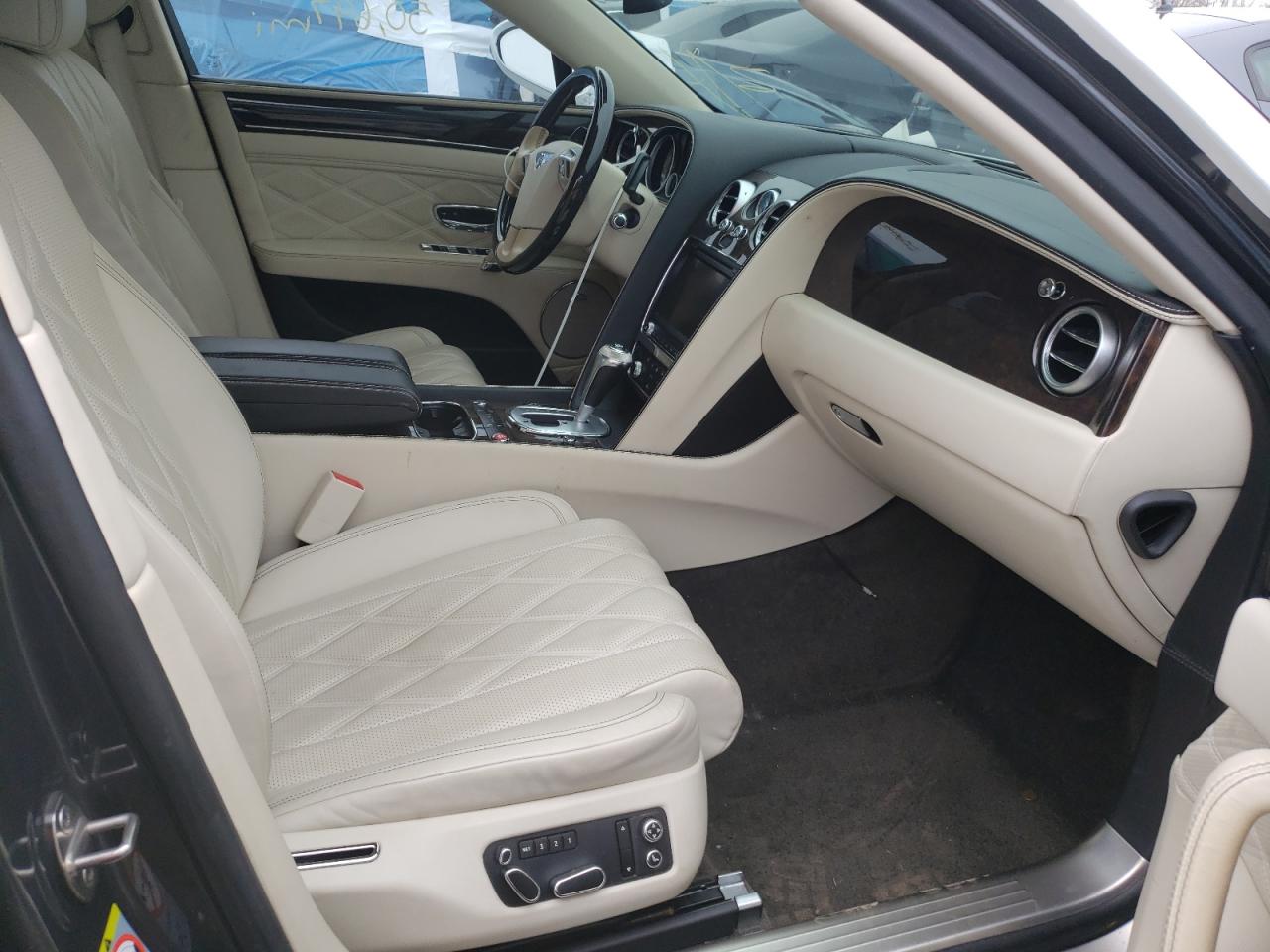 Photo 5 from auction – 2014 BENTLEY FLYING SPU with VIN SCBEC9ZA5EC089019