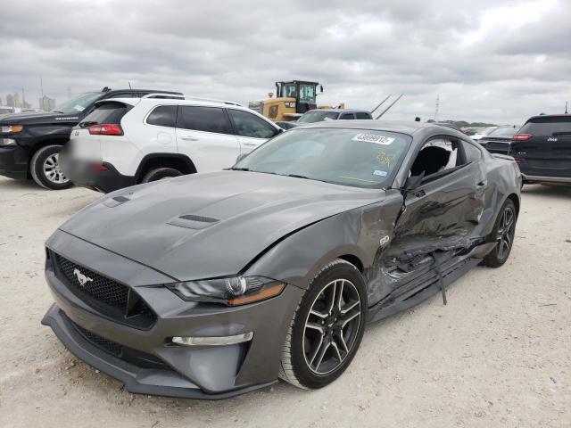 Photo 2 from auction – 2018 FORD MUSTANG GT with VIN 1FA6P8CF5J5108323