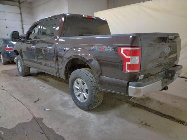 Photo 3 from auction – 2018 FORD F150 SUPER with VIN 1FTEW1E56JFA97704