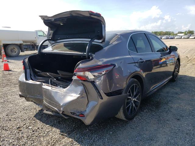Photo 4 from auction – 2021 TOYOTA CAMRY SE with VIN 4T1G31AK2MU558048