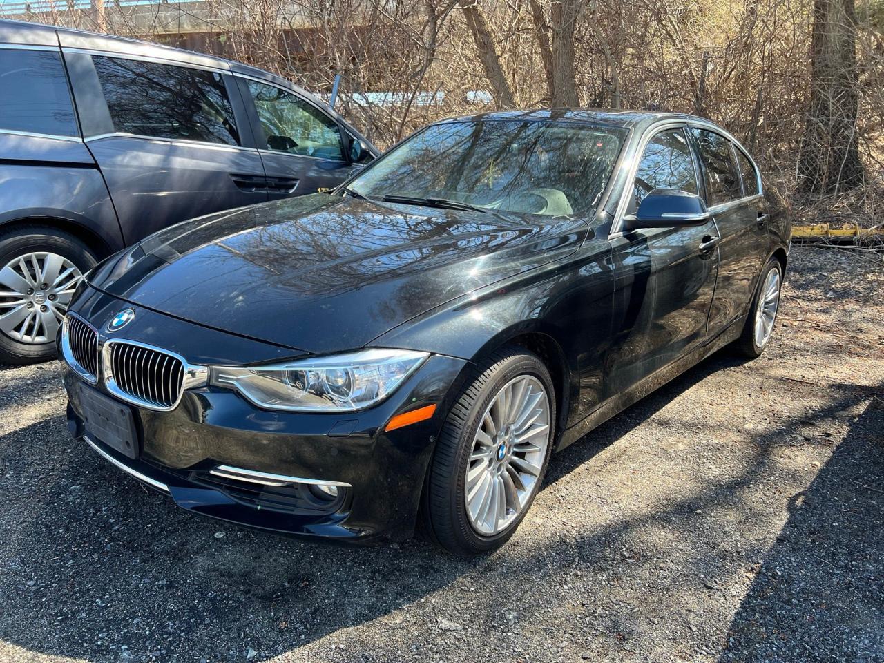 Photo 2 from auction – 2013 BMW 335 XI with VIN WBA3B9G52DNR90037