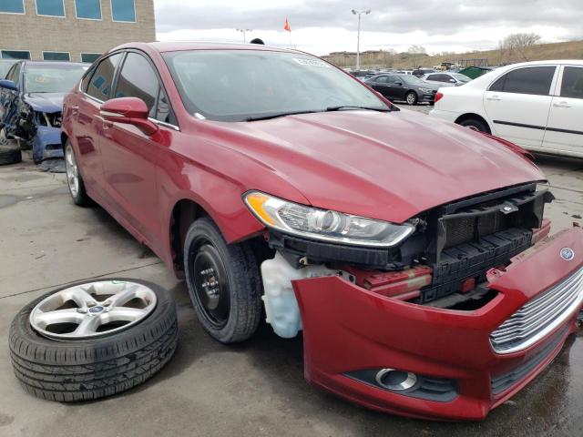 Photo 1 from auction – 2015 FORD FUSION SE with VIN 3FA6P0H72FR231682