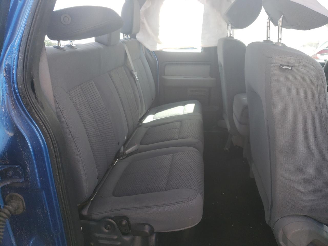 Photo 6 from auction – 2013 FORD F150 SUPER with VIN 1FTFX1CFXDKG19145