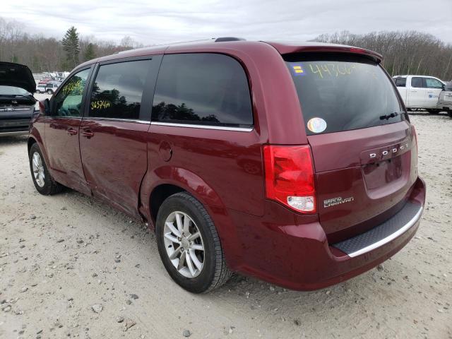 Photo 3 from auction – 2019 DODGE GRAND CARA with VIN 2C4RDGCG2KR696785