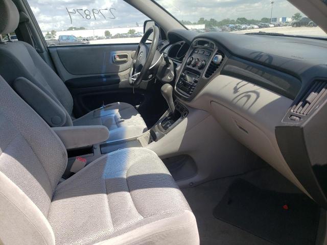 Photo 9 from auction – 2003 TOYOTA HIGHLANDER with VIN JTEGF21A930095853