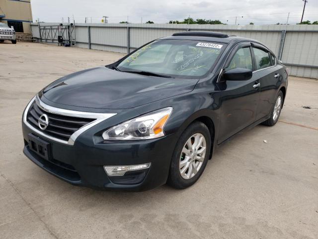 Photo 2 from auction – 2014 NISSAN ALTIMA 2.5 with VIN 1N4AL3AP6EC323392