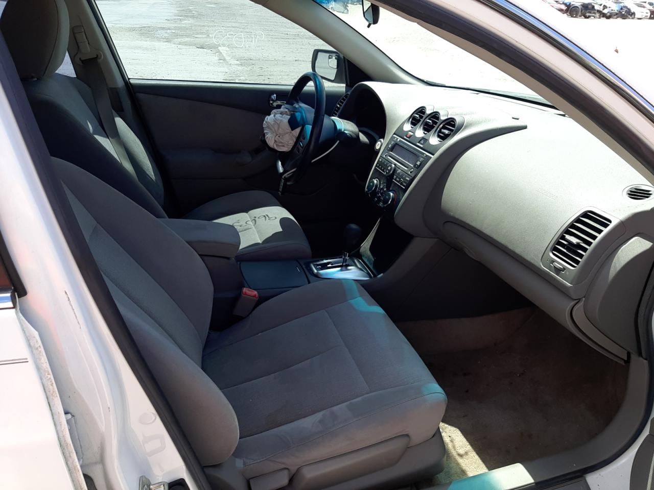 Photo 5 from auction – 2012 NISSAN ALTIMA BAS with VIN 1N4AL2AP3CN411506