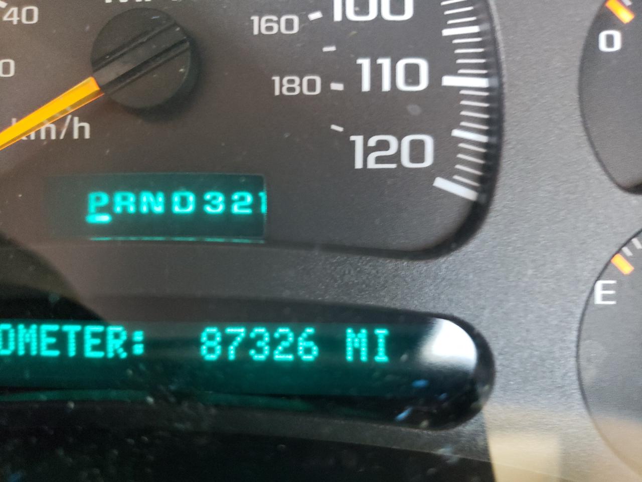 Zdjęcie 8 z aukcji – 2003 CHEVROLET silverado z VIN 1GCEK14V23Z249153