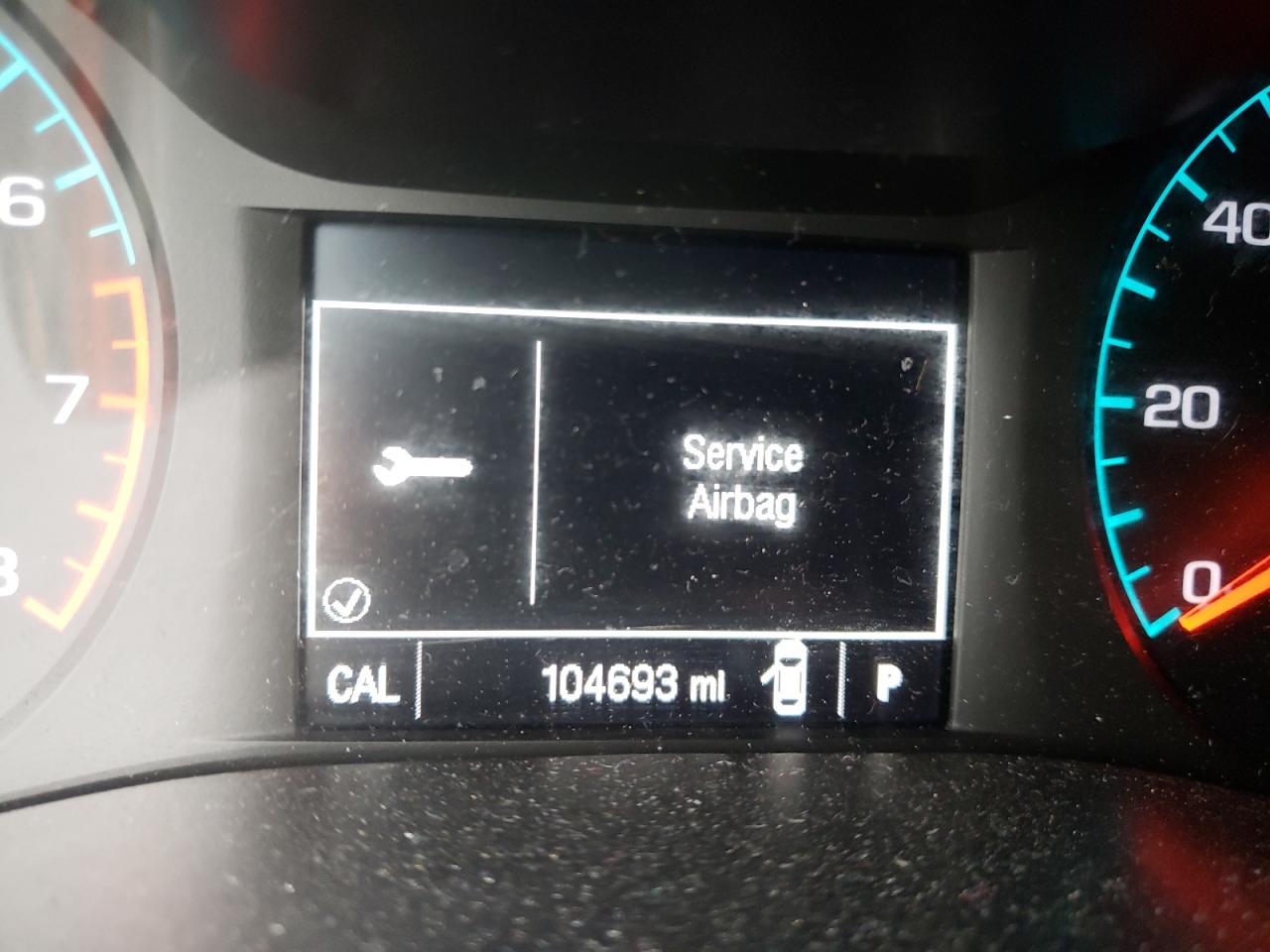 Photo 8 from auction – 2015 CHEVROLET COLORADO L with VIN 1GCHTBE34F1181874