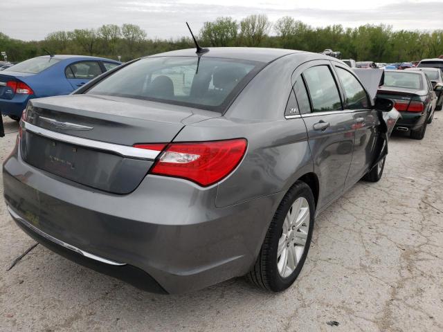 Photo 4 from auction – 2012 CHRYSLER 200 TOURIN with VIN 1C3CCBBBXCN131379