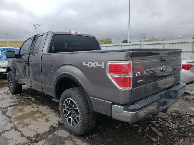Photo 3 from auction – 2014 FORD F150 SUPER with VIN 1FTFX1ET0EFA47239