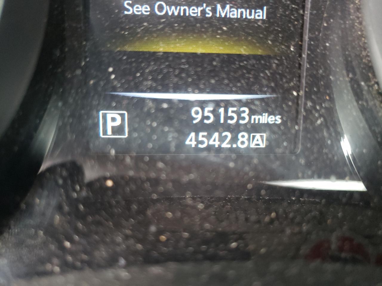 Photo 8 from auction – 2015 NISSAN ROGUE S with VIN KNMAT2MV9FP534353