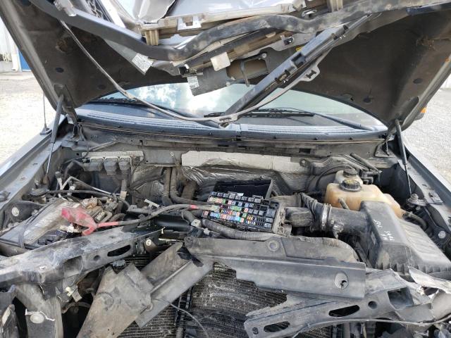 Photo 7 from auction – 2013 FORD F150 SUPER with VIN 1FTFW1EF6DFA72285