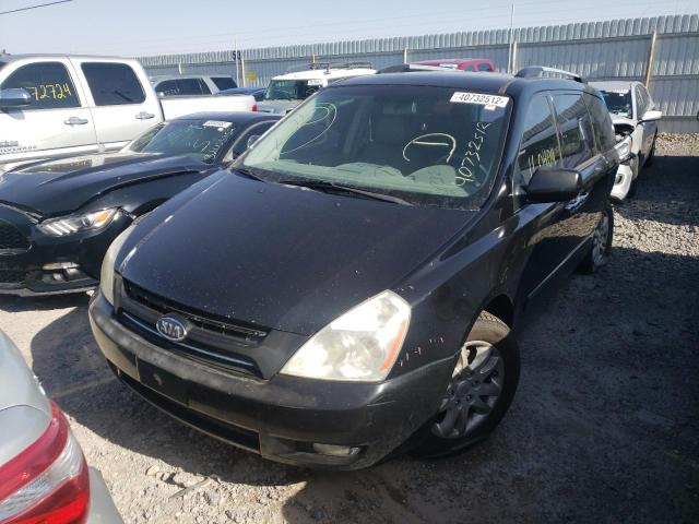 Photo 2 from auction – 2010 KIA SEDONA EX with VIN KNDMH4C36A6330408