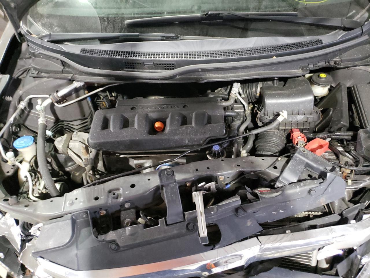 Photo 7 from auction – 2012 HONDA CIVIC EX with VIN 2HGFB2F84CH530874