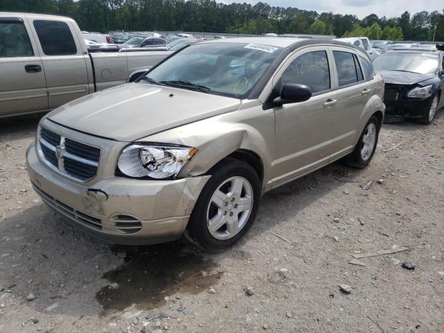 Photo 2 from auction – 2009 DODGE CALIBER SX with VIN 1B3HB48A49D116410