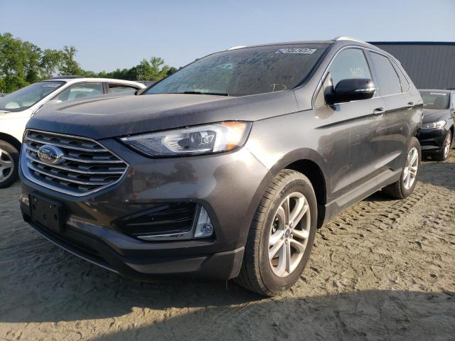 Photo 2 from auction – 2019 FORD EDGE SEL with VIN 2FMPK3J94KBC24618