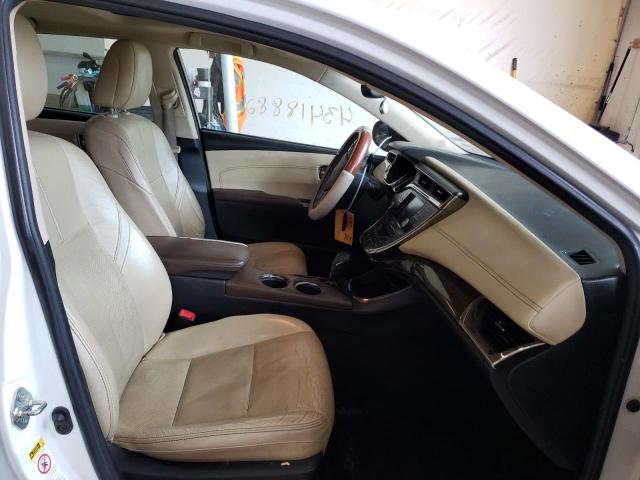 Photo 5 from auction – 2014 TOYOTA AVALON HYB with VIN 4T1BD1EB0EU023223
