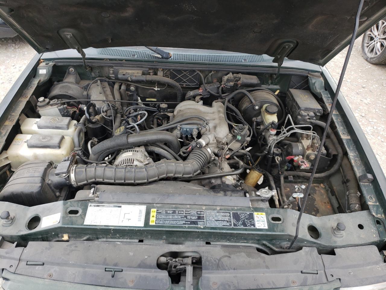 Photo 7 from auction – 2001 FORD RANGER SUP with VIN 1FTYR14V51TA91514