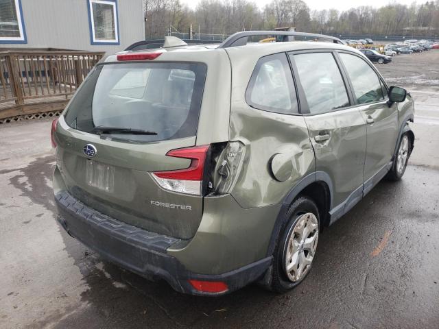 Photo 4 from auction – 2019 SUBARU FORESTER with VIN JF2SKACC8KH404491