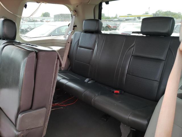 Photo 9 from auction – 2004 NISSAN ARMADA SE with VIN 5N1AA08B64N702853
