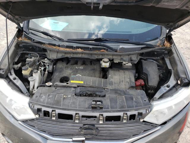 Photo 7 from auction – 2015 NISSAN QUEST S with VIN JN8AE2KP7F9124478
