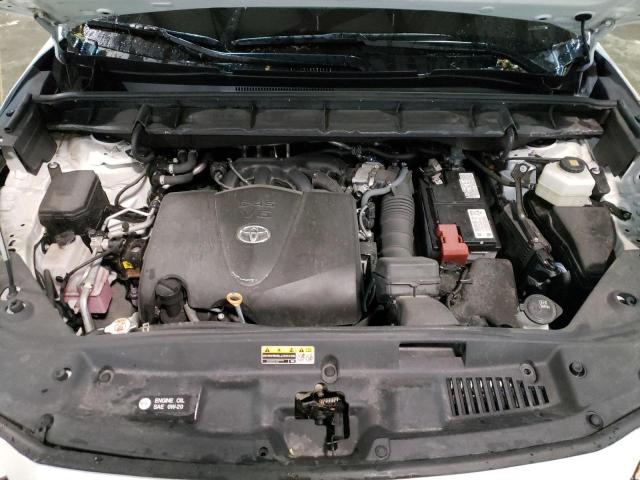Photo 7 from auction – 2020 TOYOTA HIGHLANDER with VIN 5TDCZRBH3LS024370