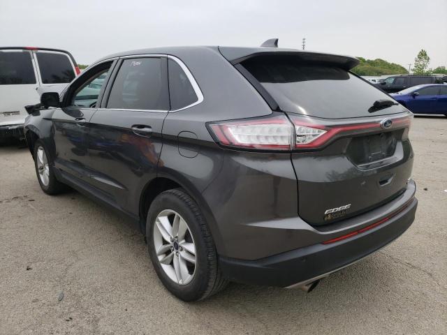 Photo 3 from auction – 2015 FORD EDGE SEL with VIN 2FMTK4J92FBB65739