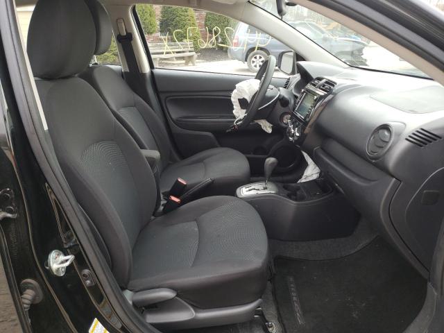 Photo 5 from auction – 2019 MITSUBISHI MIRAGE G4 with VIN ML32F3FJ6KHF09450