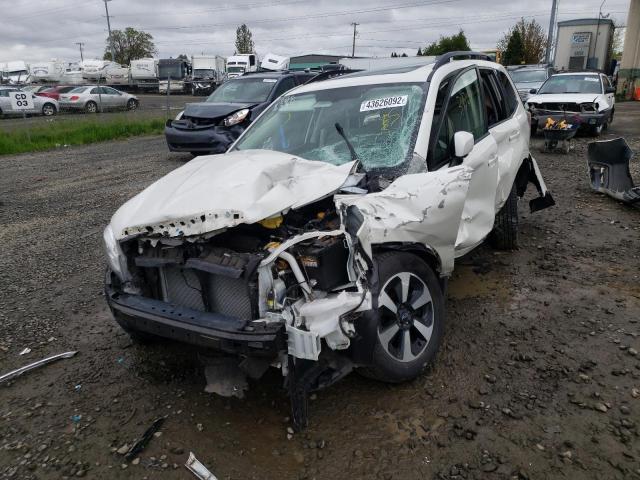 Photo 9 from auction – 2017 SUBARU FORESTER 2 with VIN JF2SJAEC8HH415497