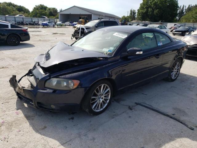 Photo 2 from auction – 2008 VOLVO C70 T5 with VIN YV1MC67288J041589