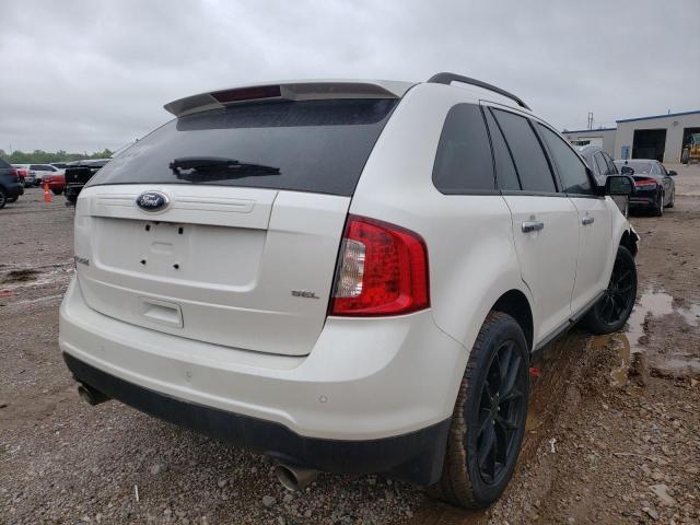 Photo 4 from auction – 2011 FORD EDGE SEL with VIN 2FMDK3JC4BBB66623