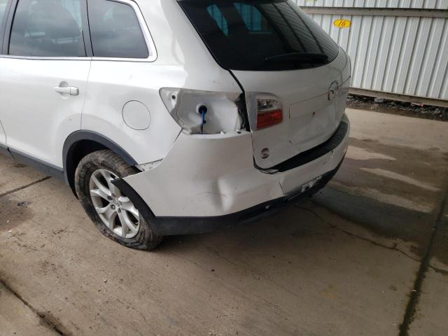 Photo 9 from auction – 2011 MAZDA CX-9 with VIN JM3TB3BV8B0328035