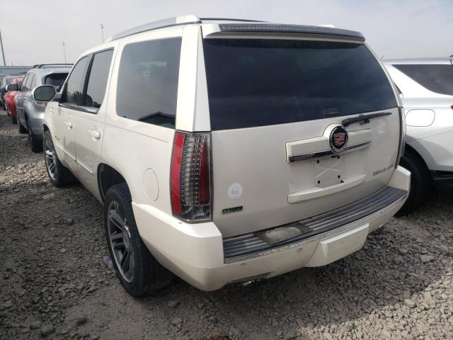 Photo 3 from auction – 2012 CADILLAC ESCALADE P with VIN 1GYS3CEF7CR311627