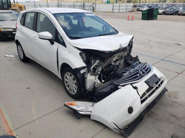 NISSAN VERSA NOTE 2015 with VIN 3N1CE2CP1FL426958 - Photo from auction