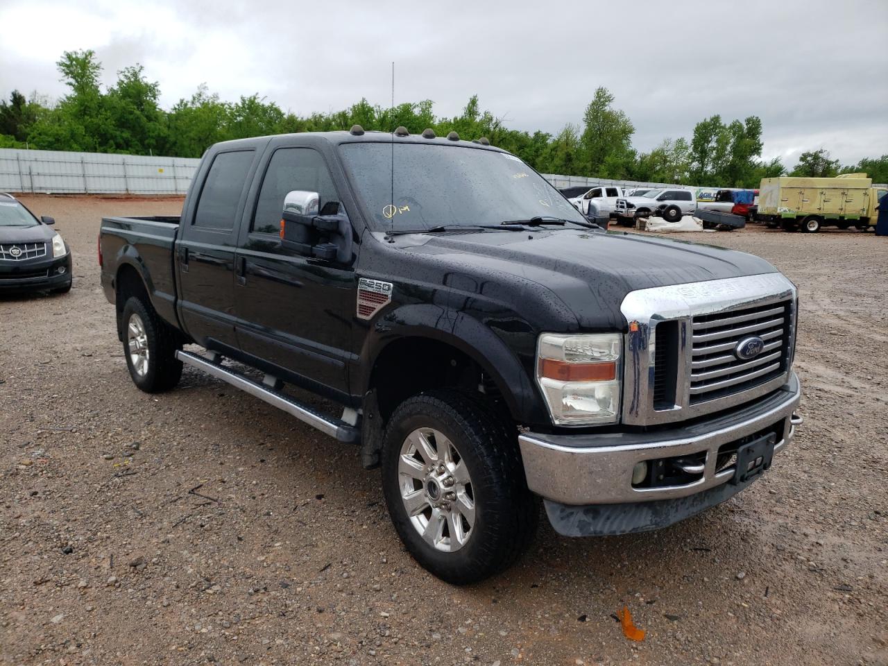 Photo 1 from auction – 2010 FORD F250 SUPER with VIN 1FTSW2BR8AEA46601