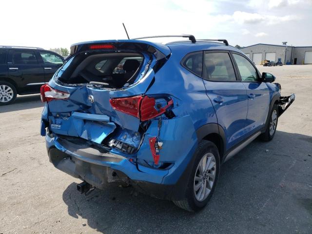 Photo 4 from auction – 2017 HYUNDAI TUCSON LIM with VIN KM8J33A40HU387146
