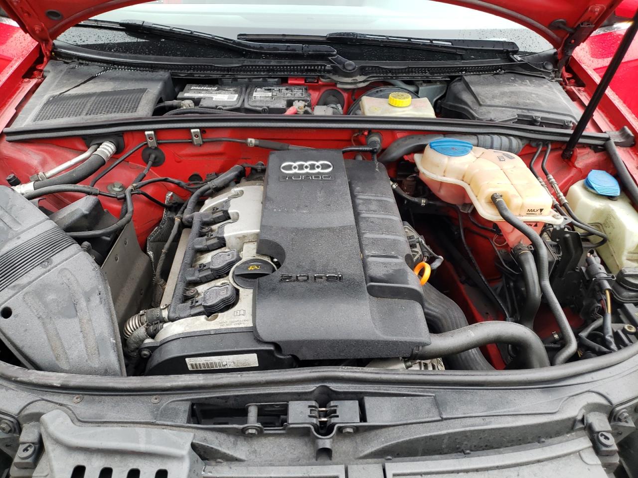 Photo 7 from auction – 2006 AUDI A4 2.0T QU with VIN WAUDF78E76A218266