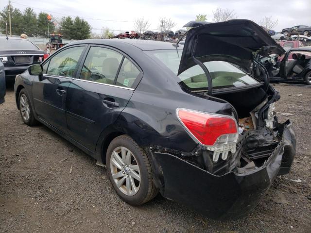 Photo 3 from auction – 2015 SUBARU IMPREZA PR with VIN JF1GJAC68FH002144